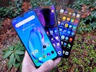 Huawei Nova 5T, Realme X2 a Xiaomi Mi Note 10