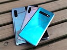 Samsung Galaxy S10, Note10 a Fold