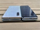 Samsung Galaxy S10, Note10 a Fold