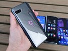 pikové smartphony závru roku 2019: Asus ROG Phone, Huawei Mate 30 Pro,...