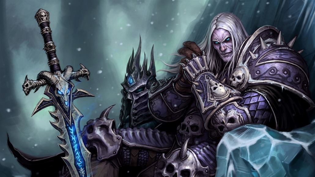 On May 3, Blizzard revealed a mobile game from the world of Warcraft