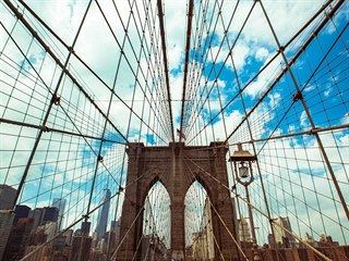 Brooklyn Bridge