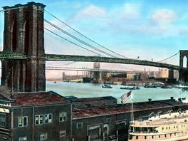 Brooklyn Bridge