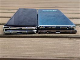 Samsung Galaxy S10, Note10 a Fold