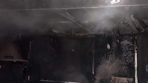 Plzet hasii zasahovali u poru bytu na prvn svtek vnon. (25. prosince 2019)