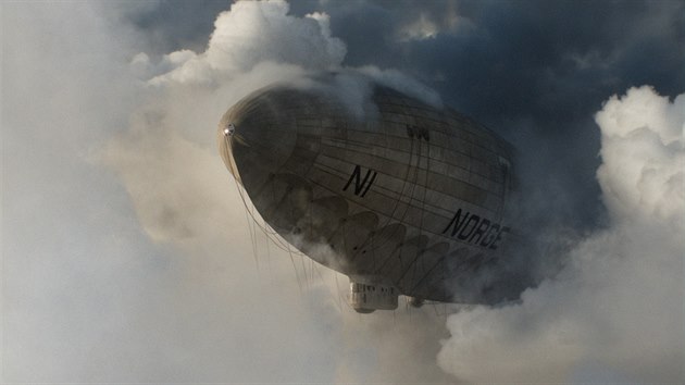 Z�b�r z filmu Amundsen