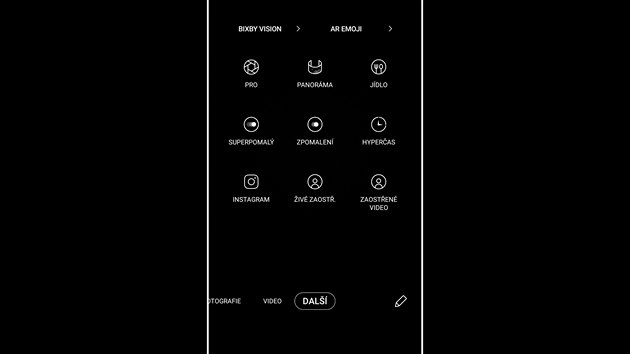 Android 10 na Samsungu Galaxy S10