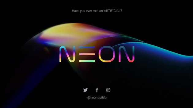 Samsung Neon