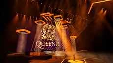 Queen Relived stage
