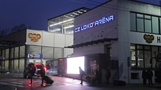 Nkdejí CZ Loko Arenu, bývalý legendární Horácký zimní stadion v Jihlav, by v...