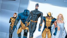 SMASH! Legendární komiksová série X-Men