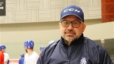 Sou�ástí realiza�ního týmu u juniorské hokejové reprezentace je p�i domácím MS...