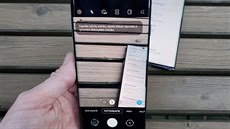 Android 10 na Samsungu Galaxy S10 a Note 10