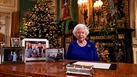 Britská královna Alžběta II. v tradičním projevu na Boží hod vánoční (25....