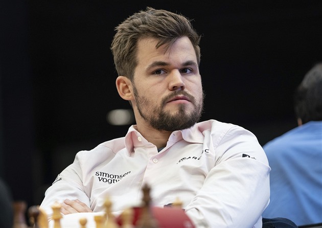 Norský velmistr Carlsen potvrdil, že nebude obhajovat titul šachového krále