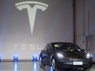 Tesla dodala zákazníkům první vozy vyrobené v Číně.