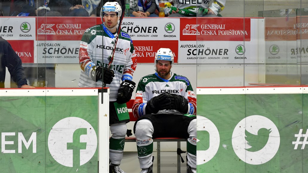 Hokejový útočník Koblasa prodloužil smlouvu v Karlových Varech