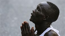 Keňský vytrvalec Kibiwott Kandie ovládl Silvestrovský běh v Sao Paulu.