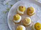 Citronový sorbet s radlerem