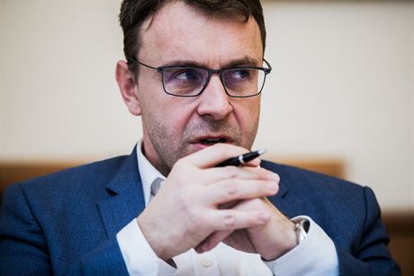 Odstupujc ministr dopravy Vladimr Kremlk