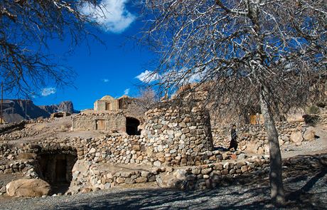 Cultural Landscape of Maymand