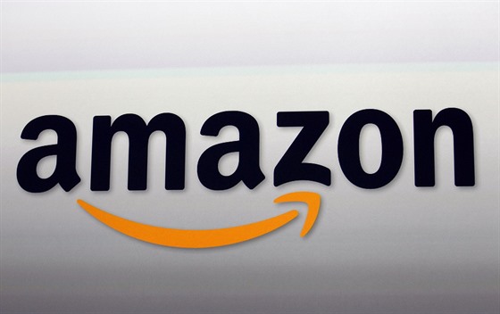 Logo spolenosti Amazon