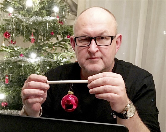 Michal Navrátil z firmy Taiko v rozhovoru odhaluje zákonitosti vánočních trhů v...