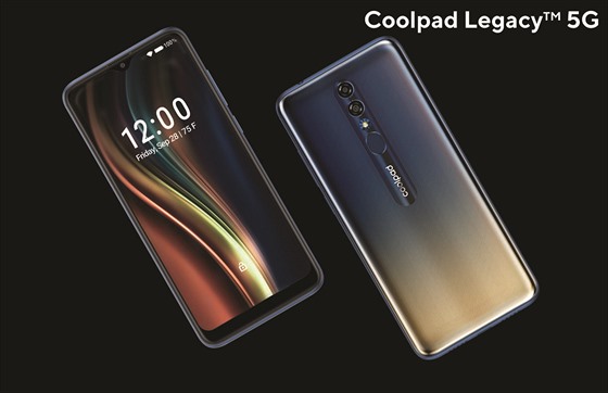 Coolpad Legacy 5G