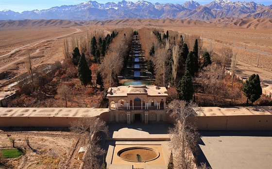 Persian Qanat