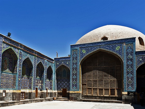 Sheikh Safi al-din in Ardabil