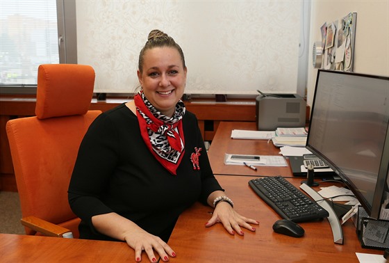 Markéta Stará je již druhé volební období náměstkyní mosteckého primátora pro...