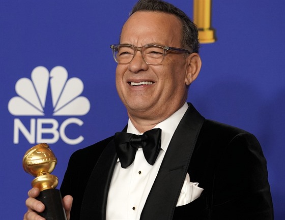 Tom Hanks dostal estnou cenu Cecilla B. DeMilla