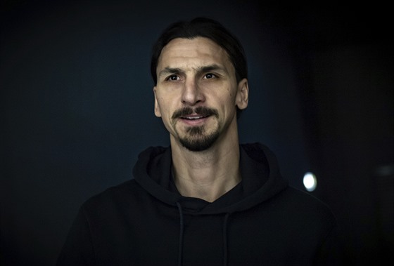 Zlatan Ibrahimovic po návratu do AC Milán