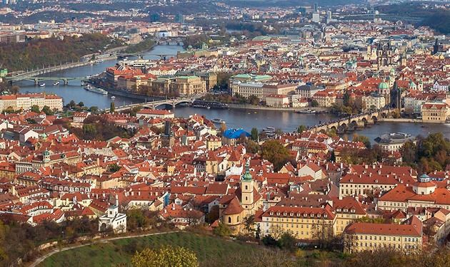 ilustrační snímek - Praha