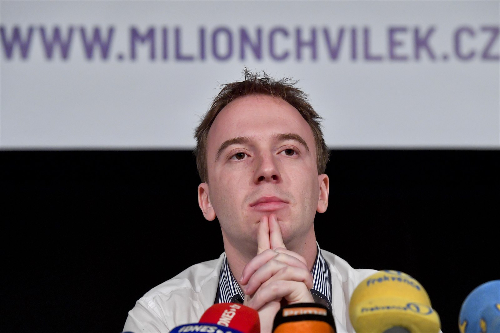 Vitezstvi Demokratickych Stran Vyhlasil Milion Chvilek Cil Pro Volby 2021 Idnes Cz