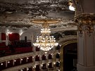 Slavnostní otevření Státní opery v Praze po tříleté rekonstrukci. (5. ledna...