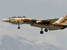 F-14 íránského letectva, rok 2012