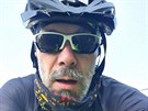 Sto osmdesát kilometr na kole pilo Václavu Bakovi jako fajn výlet. Zabrat...