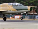 rnsk verze letounu MiG-21