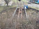 Jihlavská železniční točna pochází už z roku 1870. Od té doby prošla třemi...