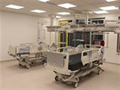 Masarykova nemocnice otevřela novou jednotku pooperační a resuscitační péče...