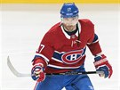 Ilja Kovaluk v dresu Montreal Canadiens.