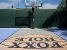 Basketbalové hit pezdívané Foxx hole
