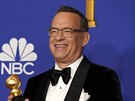 Tom Hanks dostal estnou cenu Cecilla B. DeMilla