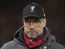 Liverpoolský trenér Jürgen Klopp