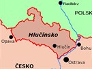 Ob�an� Hlu��nska p�ipojen� k �eskoslovensku moc nefandili