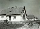 Po druhé světové válce byla obec Lidice obnovena. 