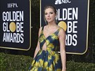 Taylor Swiftová na Zlatých glóbech (Los Angeles, 5. ledna 2020)