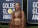 Gwyneth Paltrowová na Zlatých glóbech (Los Angeles, 5. ledna 2020)