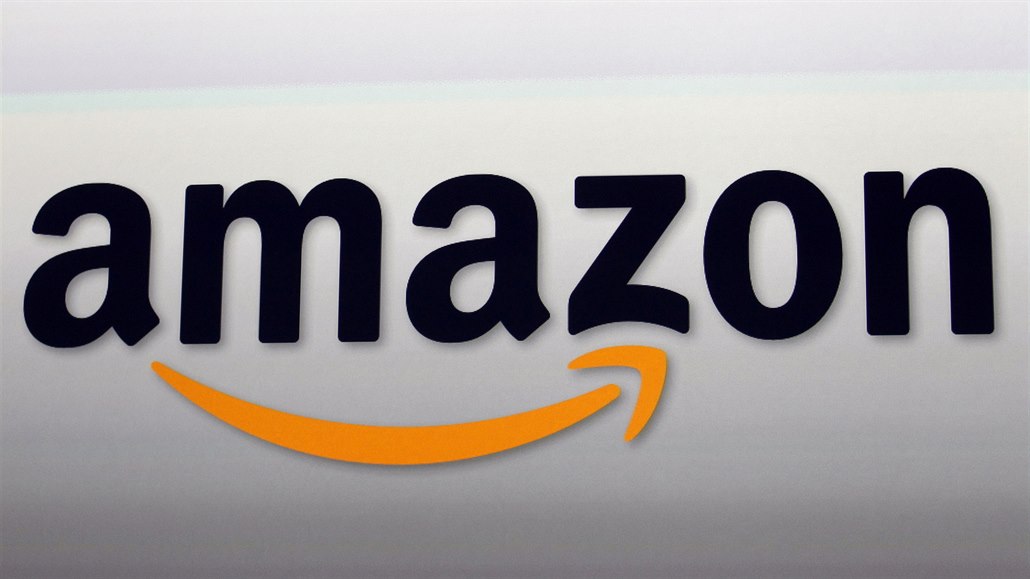 Logo spolenosti Amazon